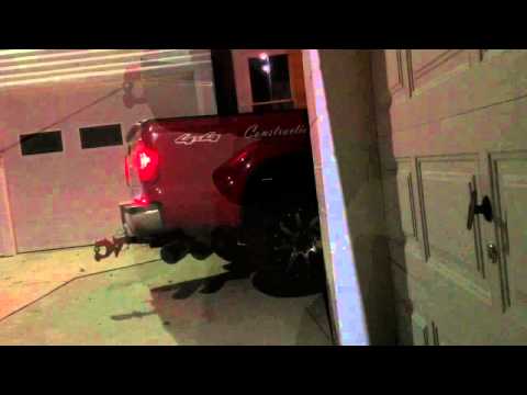 6.4 start, high idle, and revs!