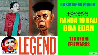 Download lagu Bobodoran Sunda Kang Ibing vs Nyi Ijem Randa 18 kali mp3 Download lagu Bobodoran Sunda Kang Ibing vs Nyi Ijem Randa 18 kali mp3
