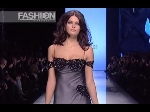 ERMANNO SCERVINO Fall Winter 2006 2007 Milan - Fashion Channel