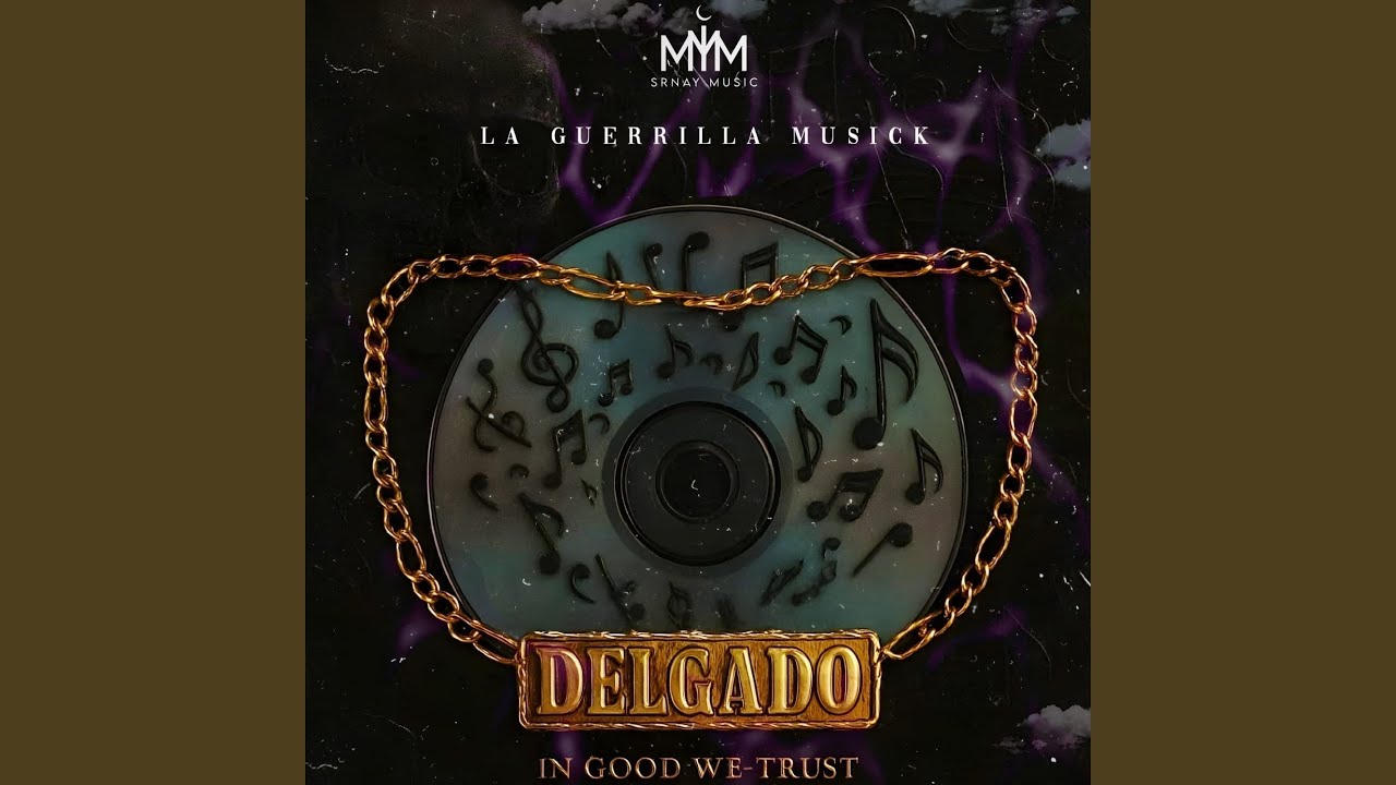 Delgado (In Good We-Trust)