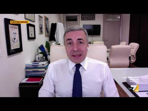 Variante indiana, Luca Richeldi: "Non abbiamo la prova che 'buchi' i vaccini disponibili"