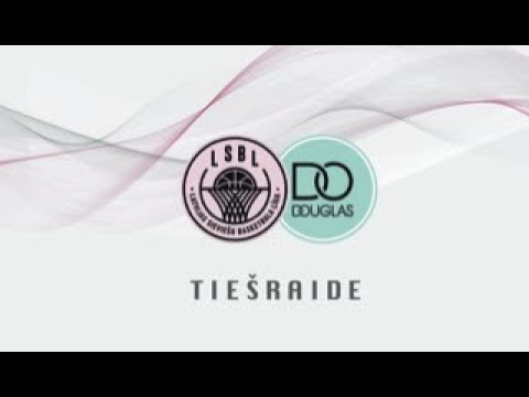 Douglas LSBL: BJBS Rīga/Juniores - SBK Liepāja/LSSS