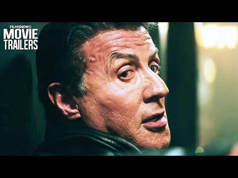 ESCAPE PLAN 2 (2018) Trailer Official -  Sylvester Stallone Movie
