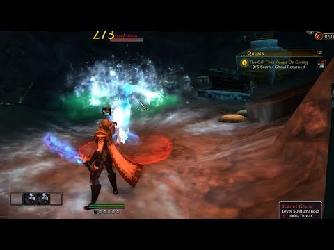 World Of Warcraft Quest Info: The Gift That Keeps On Giving