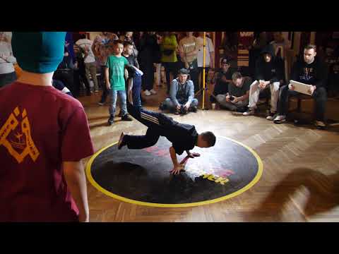 BREAK RAVE CYPHER 2019 - juniors 2x2 - bboy Denver & Shadow vs Monster & Sheep vs Chip