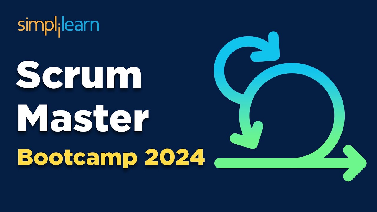 🔥 Scrum Master Bootcamp 2023 | Scrum Master Bootcamp 2023 | Simplilearn