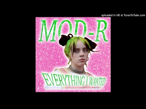 MOD-R - everything i wanted