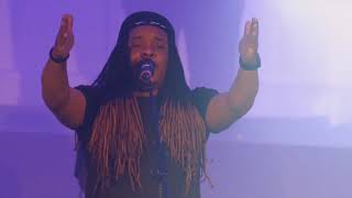 Timothy Reddick - Alpha and Omega