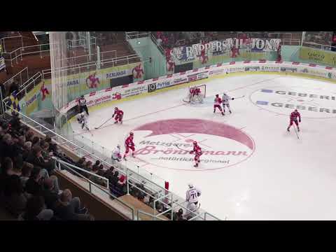 Highlights: SCRJ Lakers vs HC La Chaux-de-Fonds