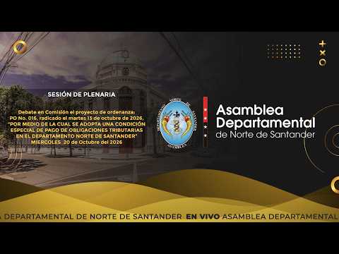 SESIÓN DE PLENARIA