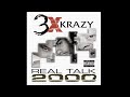 3X Krazy (feat. Professionals & Smash) - Where My Niggas At