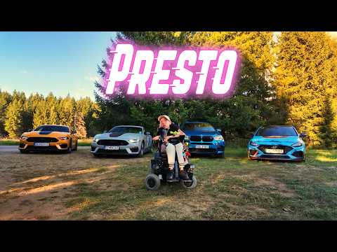 Presto |Official Video|