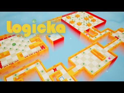 Logicka: Action Puzzle Game