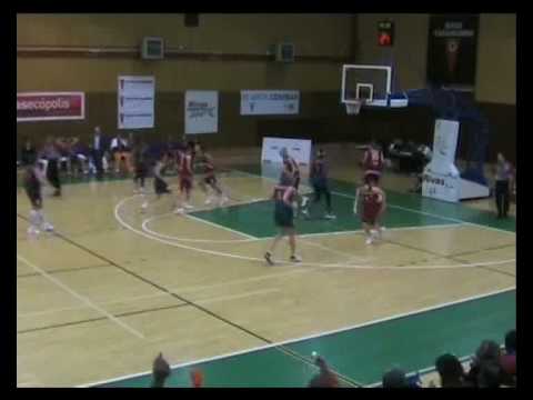 Liga Femenina Jornada 11 Rivas Ecópolis-Ros Casares