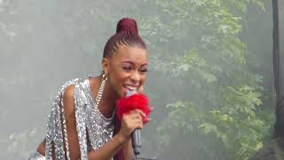 Ravyn Lenae - Spice - Pitchfork Chicago 2018