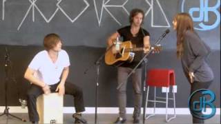 Nico Vega - So So Fresh (DT3 Acoustic Sessions)