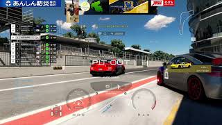 【花天月地】20200306配信アーカイブ【GTsport】