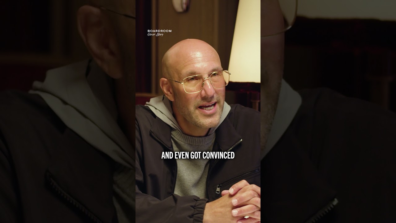 Why taking it personal helped David Grutman build an empire #business #entrepreneur #interview