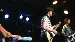Chuck Prophet "Doubter Out of Jesus (All Over You)"  3-20-12  Davey's Uptown  Kansas City, MO