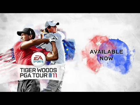 Tiger Woods PGA Tour 11 Playstation 3
