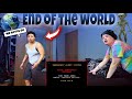 END OF THE WORLD PRANK