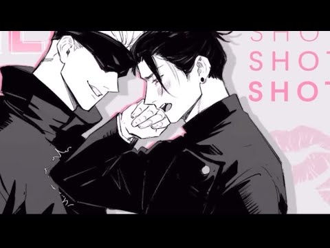 💗Gojo x Geto 💗 #animecharacter jujutsukaisen