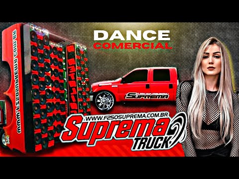 CD F250 SUPREMA VERSÃO DANCE COMERCIAL 2011 2012