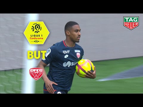 But Wesley SAID (3') / Olympique Lyonnais - Dijon FCO (1-3)  (OL-DFCO)/ 2018-19