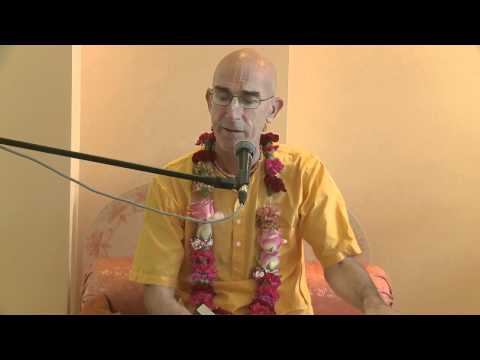 2009.06.08. SB 1.8.17 Lecture by H.G. Vijaya Prabhu - Riga, Latvia