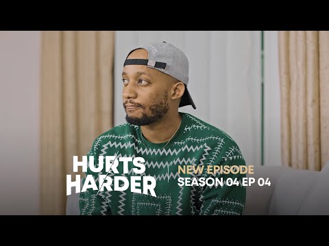 HURTS HARDER S04E04||AUBIN NONEHO ARERUYE ABWIYE OLGA KO AMUKUNDA MBEGA UMUTIMA UKUNDA || ZACU SERIE