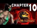 Mortal Kombat 9 Chapter 10 Jade 1080P Gameplay Walkthrough