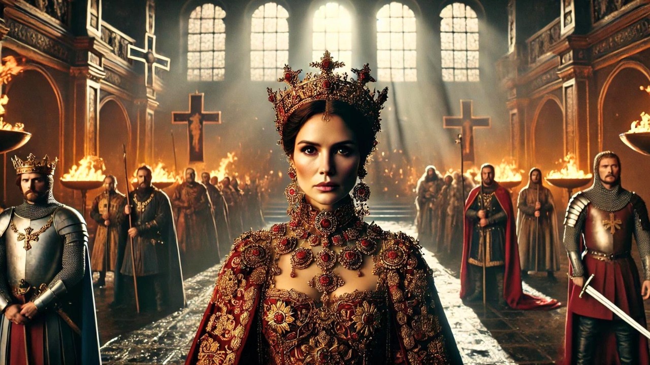 RAINHA ESTER: O SEGREDO NÃO REVELADO DO HERÓI BÍBLICO | O Que Ele Sabia Que Ninguém Imaginava.