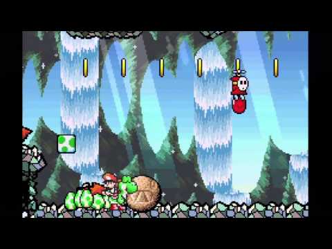 yoshi's island super mario advance 3 gba rom download