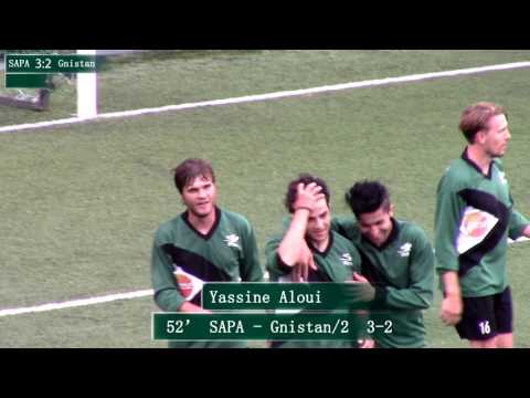 SAPA - Gnistan/2 18.8.2016