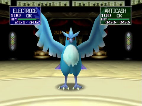 Pokemon Stadium: Prime Cup [R-2] Poke Ball - SemiFinal & Final