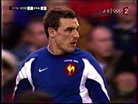 France Ecosse tournoi des 6 nations France 2 Dimanche 5 Fevrier 2006 partie 1