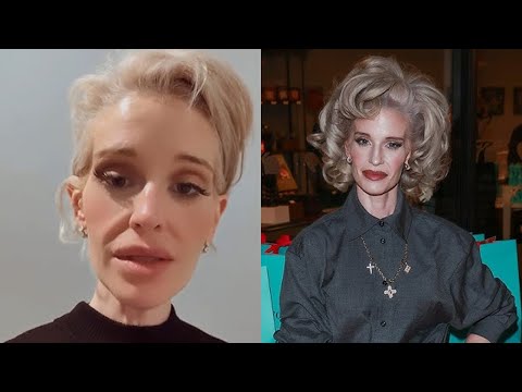 Kelly Osbourne Looks SICK and Frail After Ozempic Weight Loss