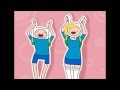 Caramelldansen - Adventure Time 
