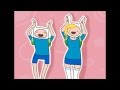 Caramelldansen - Adventure Time 