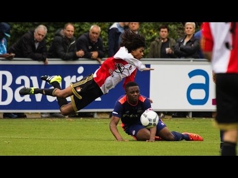 7-10-2015: PSV O17 - Feyenoord O17