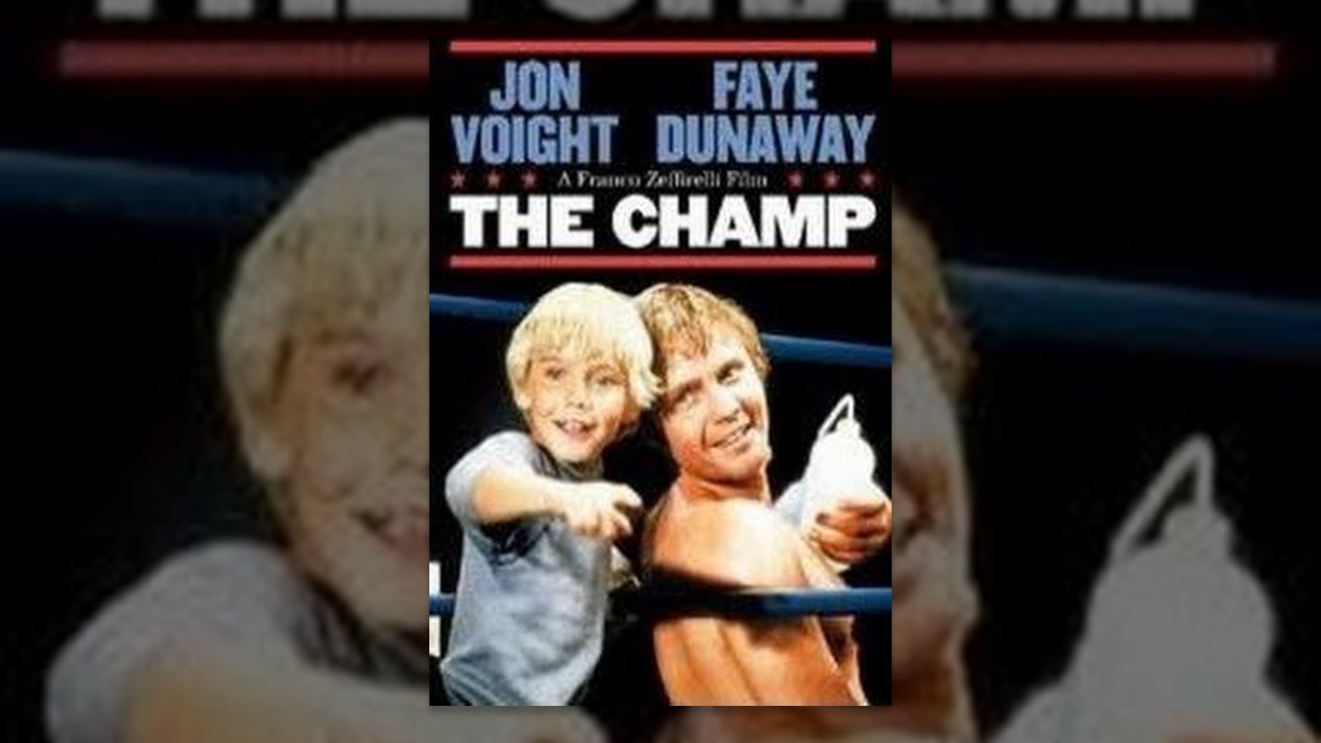 Where can I watch the Champ movie?