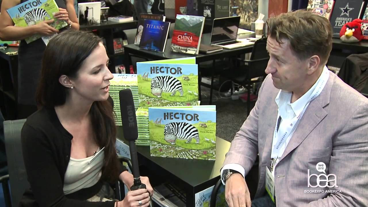 BEA 2012 - Steve Barnes Interview