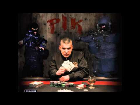 Pokar Frankfurt - Strasse [Album PIK]