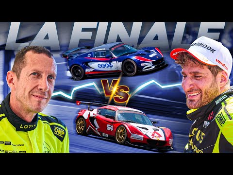 ITALIAN LOTUS CUP CHAMPION for the SECOND TIME - Naska VS Abbati - THE FINAL