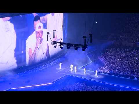 Backstreet Boys - Shape of My Heart (live in D&uuml;sseldorf) [4K UHD]