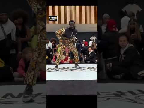 Hamilton (Vipajiz) Jury Demo - Champion tout Terrain!