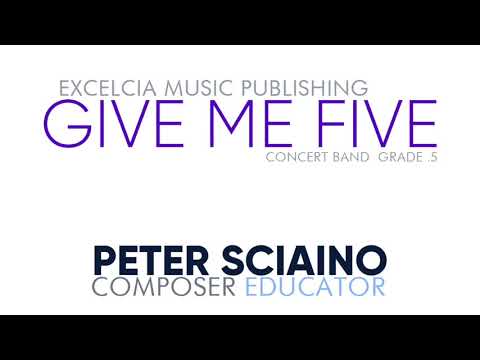 Give Me Five - Peter Sciaino