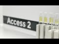 Immunoassay Access 2 Bench Top Analyzer For Small Volume Laboratories