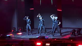 TXT Upside Down KISS Live At Prudential Center Newark NJ 10/2/25 Night 2