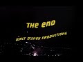 The End Walt Disney Productions Herbie Goes To Monte Carlo 1977